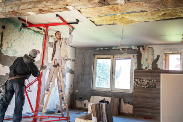 Types of Insulation We Offer in Huntington, VA